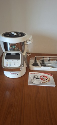 Moulinex companion robot - moulinex, da