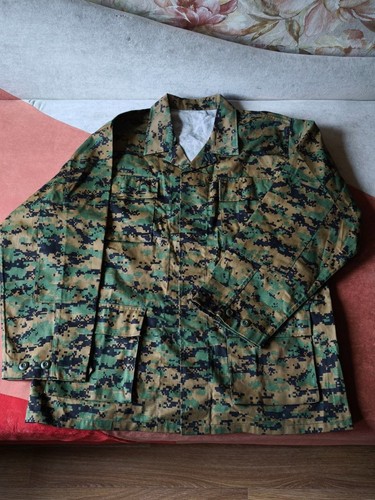 Nuova giacca combattimento - da,