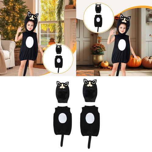 Costume gatto per bambini - da,
