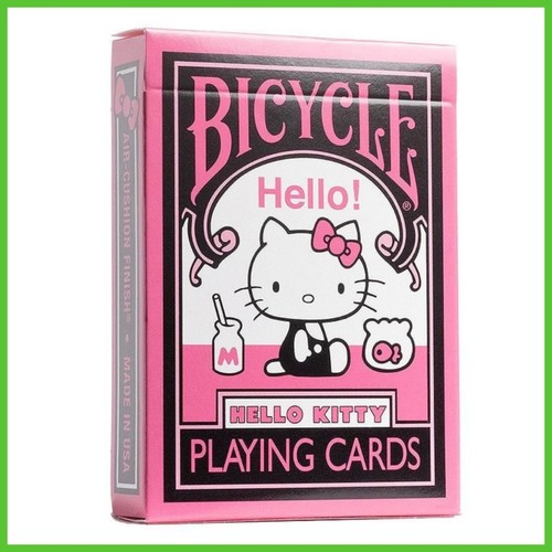 Mazzo carte bicycle hello - carte,