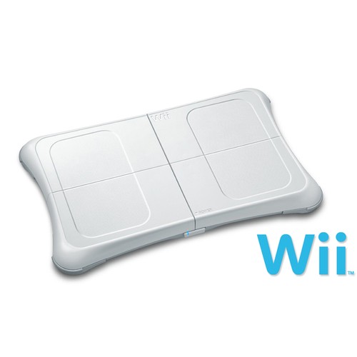Pack balance board wii - board, +