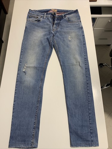 Original label jeans uomo - label,