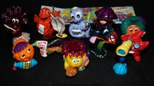 KINDER TOYS FULL SET
