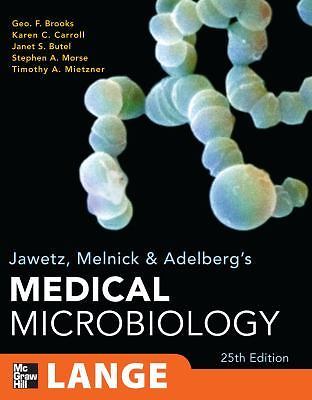 Jawetz melnick adelberg - jawetz,, adelberg's
