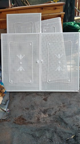 Arredamento vintage griglie - vintage,