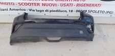 TOYOTA CHR CH-R PARAURTI PARAURTO POSTERIORE NUDO REAR BUMPER 52453F4010