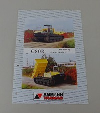 Brochure / brochure Yanmar