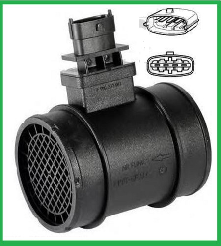 Debimetre masse air opel - masse,