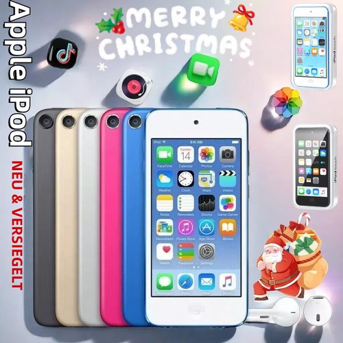Apple ipod touch - ipod, 7