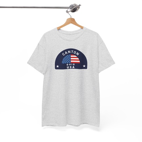 Canton ohio t - t-shirt, unisex