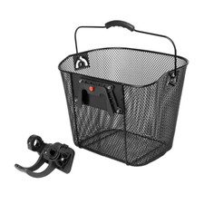 Cestino Anteriore Bici
