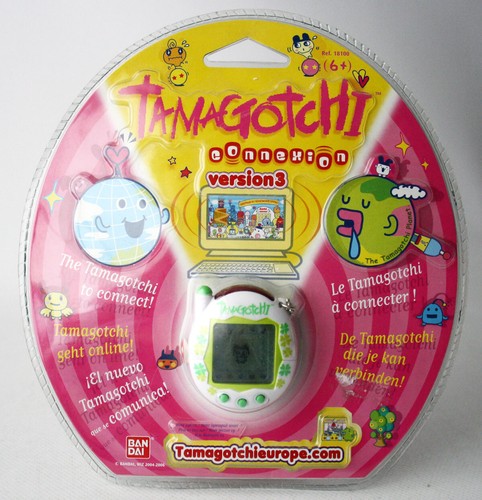 Raro tamagotchi connexion - raro,