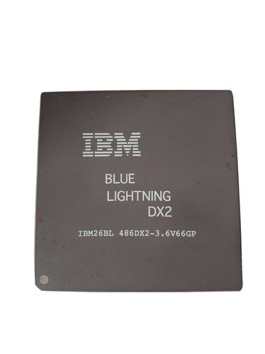 Cpu ibm blue - ,