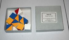 Test WAIS Wechsler WB-II Test d’intelligenza psicologia DISEGNI CON CUBI