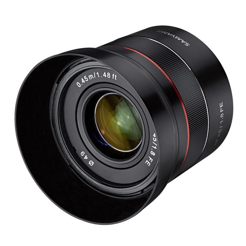 Samyang 45mm fe per - f1.8,