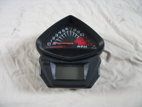Cagiva raptor 650 - cagiva, 00-06