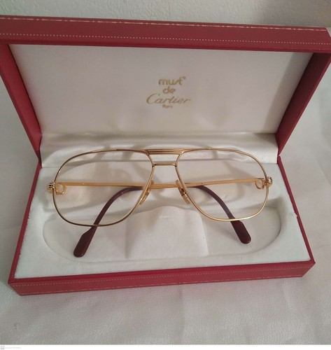 Lunette cartier made paris - cartier,
