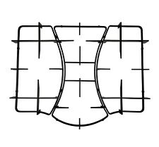 GRIGLIE ARISTON PH640 C00052922 SINGOLE O KIT PIANO COTTURA NERA SMALTATA 8042