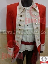 Cappotto e gilet e fascia
