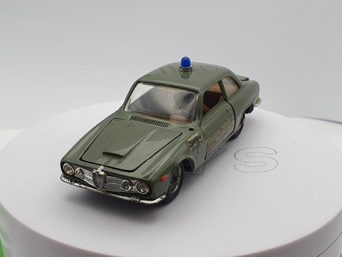 Alfa romeo 2600 sprint polizia - sprint,