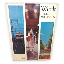 Werk der Millionen 20 Jahre
