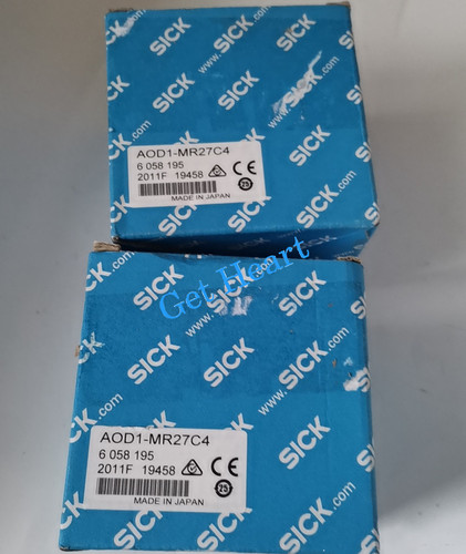 Nuovo sensore sick aod1 - nuovo,