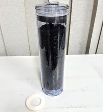 FILTRO CARTUCCIA A CARBONI ATTIVI DA 10" COMPATIBILE GF 8500.9415 