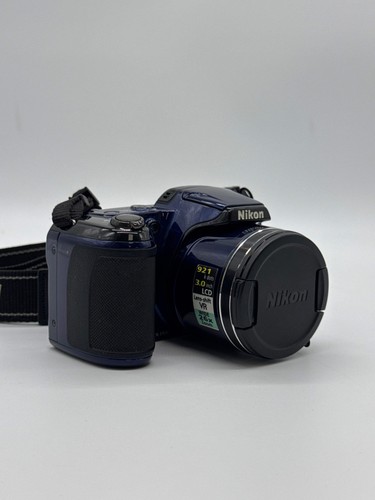 Nikon coolpix l810 mp 26x - nikon,