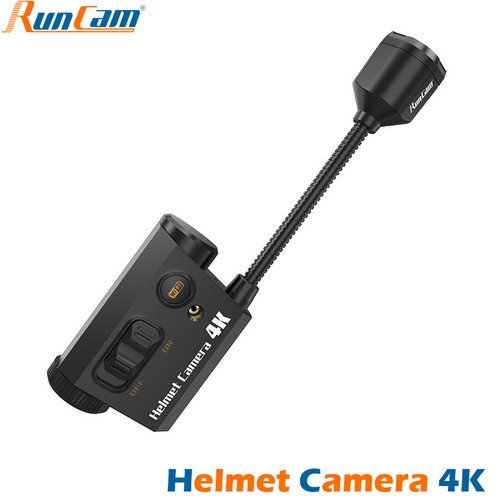 Runcam casco fotocamera - runcam, 4k