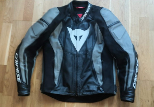 Giacca moto uomo - , pelle