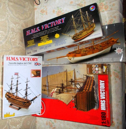 Modellismo navale lotto - lotto, 4