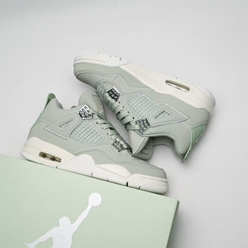 Unisex retro sneakers - retro, aj-4