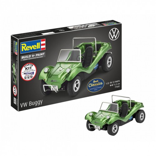 Revell buggy starter - revell,