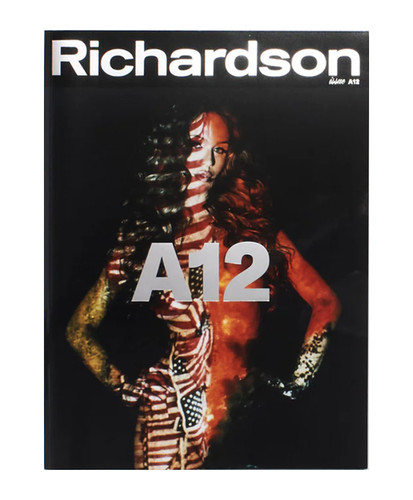 Richardson magazine a12 - richardson, a12: