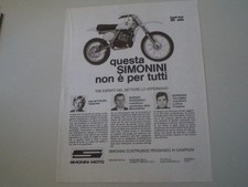 advertising Pubblicità 1977
