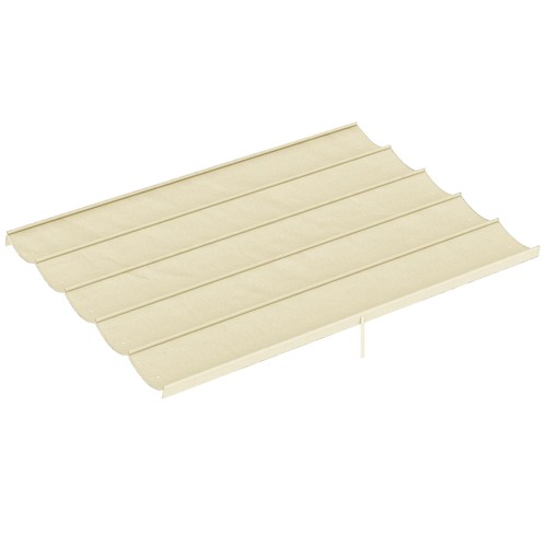 Outsunny tetto per - per, gazebo
