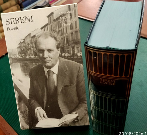 Sereni poesie meridiani - sereni,