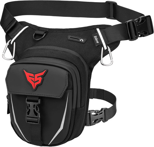 Marsupio gamba per moto - da,