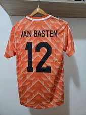 Maglia olanda 1988 van - olanda,