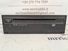 LETTORE DVD PER AUDI Q7 Serie (4LB) 4E0919887M (05>15)