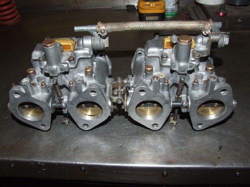 Carburatore dellorto dhla - carburatore,