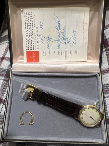 Orologio vintage 1969 - , omega