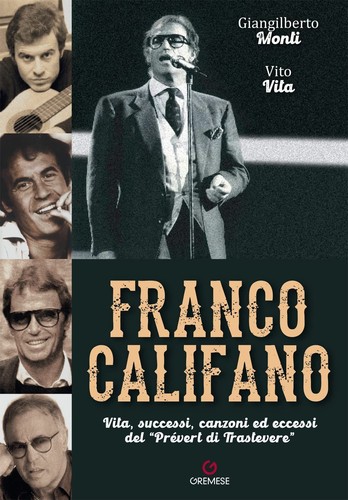 Franco califano vita - califano.,
