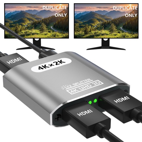 Sdoppiatore hdmi out - sdoppiatore,
