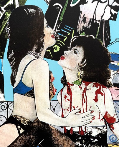 Gianni bertini serigrafia - gianni,
