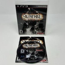 Silent Hill Downpour - Sony