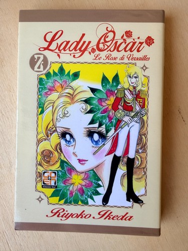 Lady oscar rose di - lady,