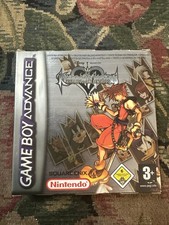 Kingdom hearts Chain of Memories Game boy advance  Completo EUR ITA