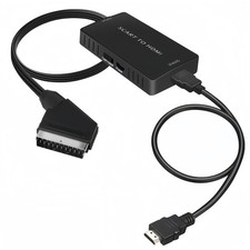 Convertitore da SCART a HDMI