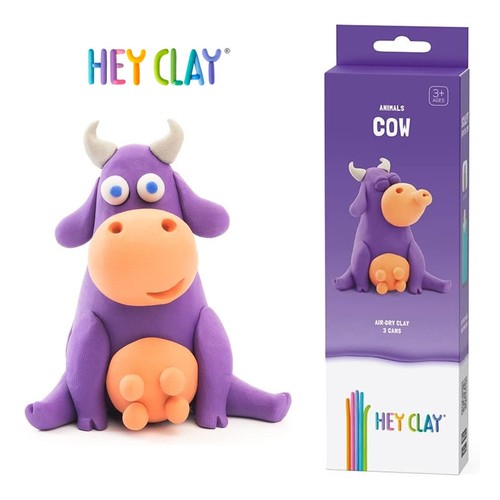 Small set mucca - set,